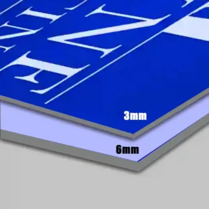 PVC Signs