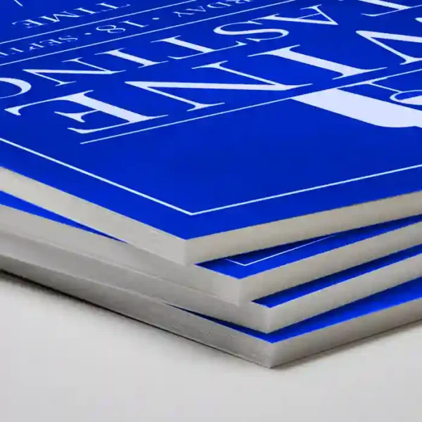 Foamcore Signs