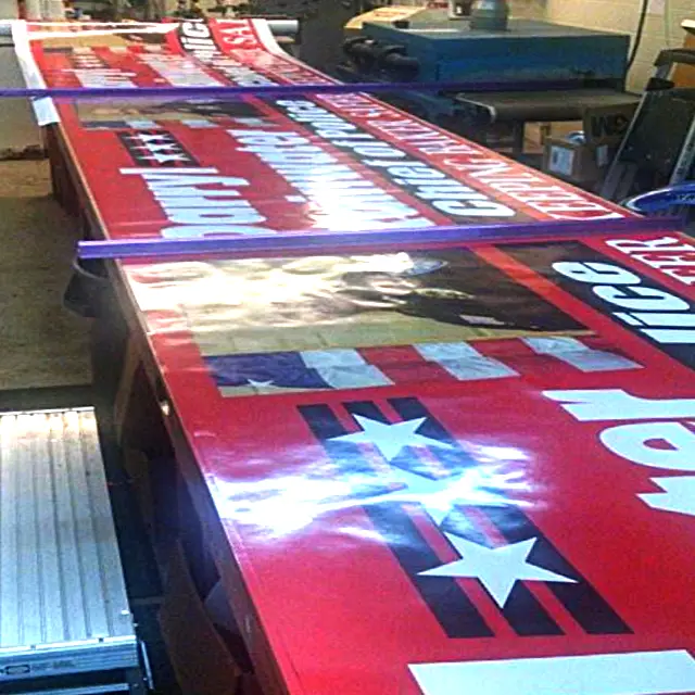 Country Music Festival Banner