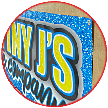 Vinyl Banners